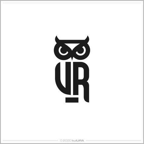 Owl Eyes Logo, Owl Logo Design, Owl Symbol, Minimal Logos Inspiration, Style Logo Design, Virtual Reality Art, Law Firm Logo Design, Great Gatsby Style, Owl Graphic