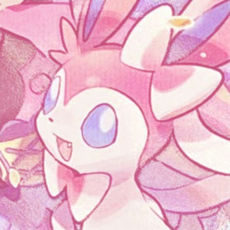 Cute Pokemon Pfp, Pfp Pokemon, Pink Pokemon, Pokemon Pink, Pokemon Aesthetic, Pokemon Eeveelutions, Cute Pokemon Pictures, Eevee Evolutions, Cute Pokemon Wallpaper