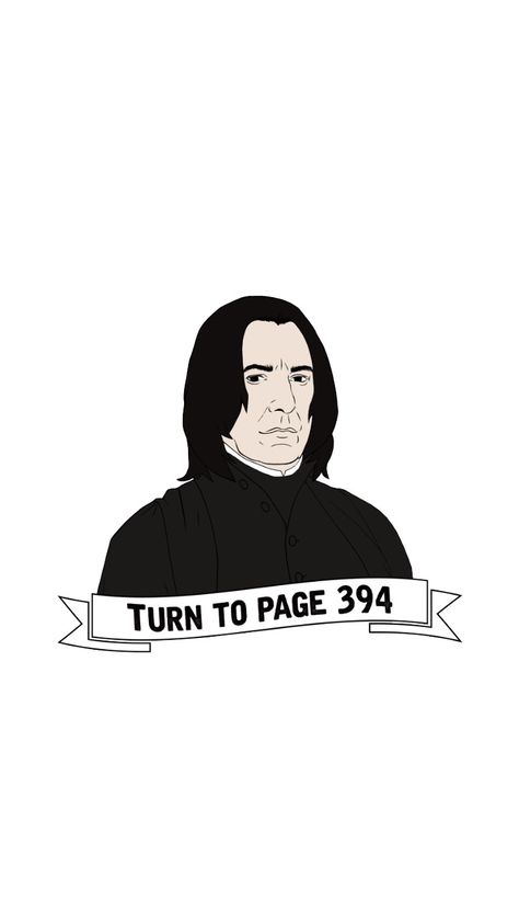 Severus Snape Tattoo, Tema Aesthetic, Severus Snape Wallpaper, Snape Wallpaper, Page 394, Turn To Page 394, Snape And Lily, Snape Harry Potter, Harry Potter Severus