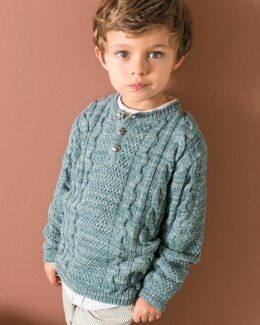 Phildar Knitting Patterns | LoveCrafts Kids Sweater Pattern, Boys Knit Sweaters, Boys Knitting Patterns Free, Knitting Patterns Boys, Boy Jumper, Kids Knitting Patterns, Baby Boy Knitting Patterns, Knitting Patterns Free Sweater, Baby Boy Knitting