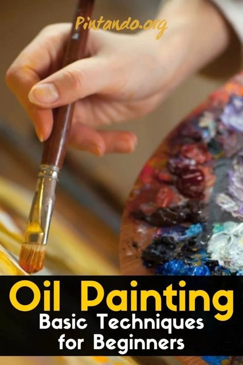 Painting With Oils For Beginners, How To Oil Paint Step By Step, Oil Painting Videos For Beginners, Oil Painting On Canvas For Beginners, How To Use Oil Paint, Oil Painting Tutorial Videos, Oil Painting Tutorial Step By Step, Oil Paint For Beginners, Basic Oil Painting