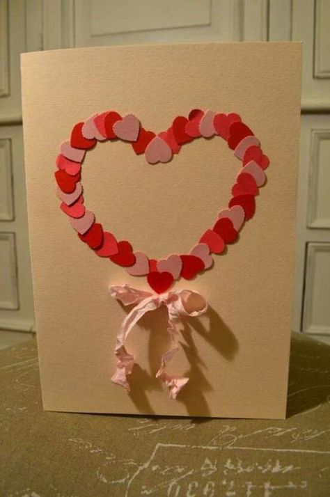 Diy Valentine's Day, Diy Valentine's Day Cards, Homemade Valentines Gift, Valentines Day Cards Diy, Hadiah Diy, Valentines Day Cards Handmade, Diy Valentines Cards, Kartu Valentine, Diy Gift Set