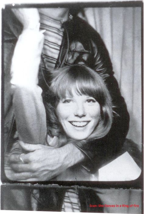 Pamela Courson, Jim Morrison