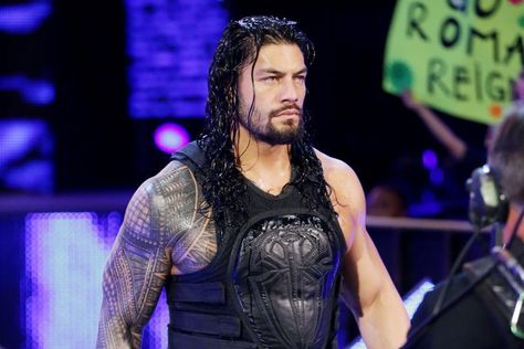 How Roman Reigns' Suspension Impacts Brand Split, WWE Battleground 2016 Wrestling Pictures, Joe Anoaʻi, Roman Regins, Roman Reings, World Heavyweight Championship, Wwe World, Wwe Roman Reigns, Aj Styles, Royal Rumble