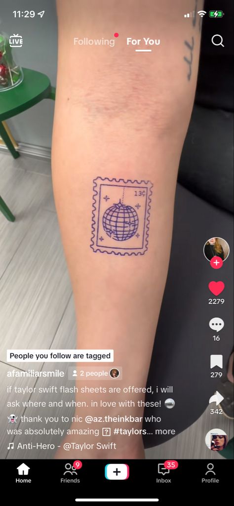 Lowkey Taylor Swift Tattoos, Taylor Swift 13 Tattoo Ideas, Stamp Tattoo Taylor Swift, Taylor Swift Tattoo Subtle, Taylor Swift Midnights Tattoo Ideas, Taylor Swift Stamp Tattoo, Taylor Swift 13 Tattoo, The Night We Met Tattoo, Subtle Taylor Swift Tattoo