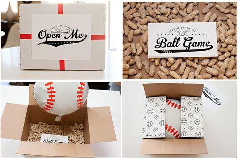 5 Creative Ways to Gift Tickets | Fanfare tickets Gift Tickets Creative Ways To, Gifting Tickets Ideas Creative, Baseball Ticket Gift, Tickets As A Gift, Baseball Balloons, Soccer Tickets, Gift Tickets, Red Ticket, Balloon Surprise