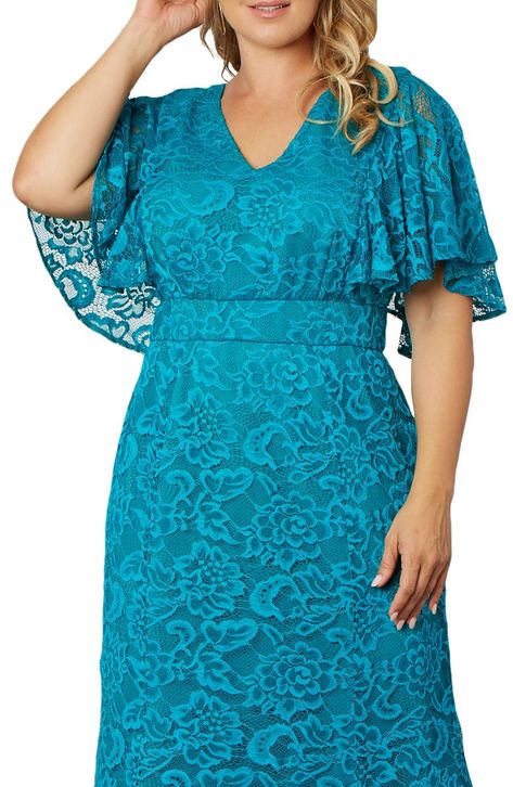 Lace Outfits For Women, Aesthetic Dress Outfit, Casual Gowns, Plus Size Lace Dress, Plus Size Evening Gown, Plus Size Dresses For Women, Lace Evening Gowns, Plus Size Gowns, Gown Plus Size