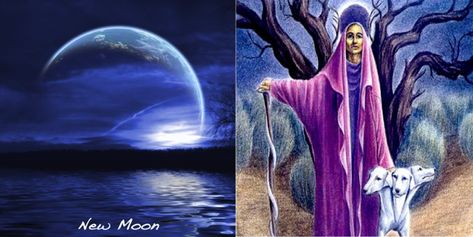 new-moon-menstruation The Moon Cycle, The Menstrual Cycle, Moon Time, Fertility Awareness, Moon Cycle, Moon Cycles, Women's Health, New Moon, Divine Feminine