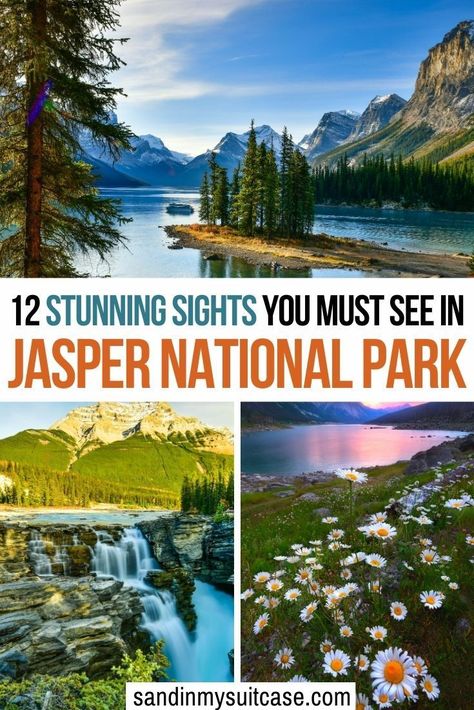 Jasper National Park Hikes, Pyramid Lake Jasper, Glacier National Park Canada, Banff Trip, Jasper National Park Canada, Edith Cavell, Jasper Canada, British Columbia Travel, Banff National Park Canada