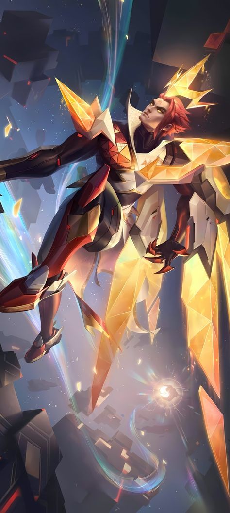 Yu Zhong [ Cosmic Dragon ] Yu Zhong M5 Skin, Mobile Legends Yu Zhong, Mlbb Yu Zhong, Yu Zhong Mobile Legends, Wallpaper Mobile Legend, Cosmic Dragon, Yu Zhong, Cute Minions Wallpaper, Mlbb Wallpaper