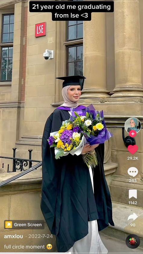 Graduation -  #Graduation Hijab Outfit Graduation, Muslim Girl Graduation Outfit, Convocation Outfit Graduation Hijab, Modest Graduation Outfit Hijab, Graduation Outfit Modest, Graduation Hijab Style, Graduation Outfit Hijab, Hijabi Graduation Dress, Hijabi Graduation Pictures