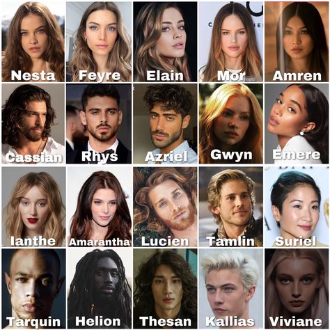 Acotar fancast Nesta Archeron Fan Cast, Acotar Viviane, Viviane Acotar, Acotar Fan Cast, Acotar Mor, Acotar Cast, Mor Acotar, Acotar Fancast, Fan Casting