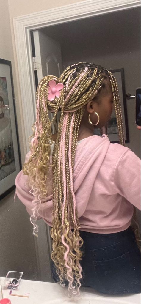 Chic Natural, Twisted Hair, Quick Braided Hairstyles, Cute Box Braids Hairstyles, Cute Braided Hairstyles, Box Braids Hairstyles For Black Women, Protective Hairstyles Braids, Hairdos For Curly Hair, Pretty Braided Hairstyles