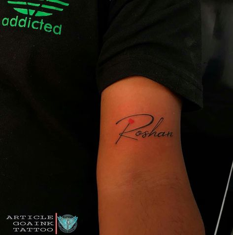 We belive in emotions and modern art we express your emotions by our tattoos and want to make your life brighter as this name. Roshan Name Tattoo Design, Roshan Name Tattoo, Name Tattoo Design, Classy Quotes, Name Tattoo Designs, Drawing Idea, Tattoos Design, Name Tattoo, Name Tattoos