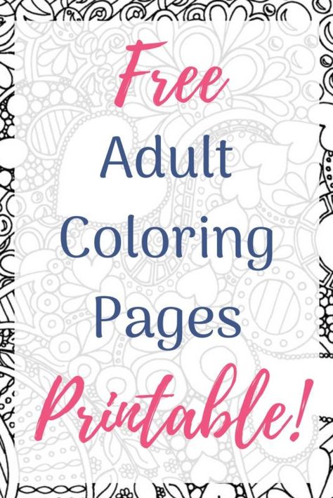 Adult coloring book pages: A 'People of Walmart' or 'Calm the F*ck Down' coloring book? Sure, why not? Plus where to find free coloring pages for teens and adults. #color #coloring #zen #calm #finemotor Mandalas, Free Printable Adult Coloring Pages, Free Adult Coloring Printables, Coloring Pages For Grown Ups, Swear Word Coloring Book, Adult Coloring Books Printables, Abstract Coloring Pages, Swear Word Coloring, Adult Colouring Printables