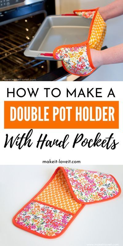 Double Mitt Potholder Pattern, Diy Crafts Sewing, Diy Bowl Holder Hot Pads, Oven Mitts Sewing Pattern, Easy Potholders To Sew Diy, Casserole Pot Holder, Towel Potholder Sewing Projects, Pattern For Pot Holders, Potholder Patterns Free Sewing