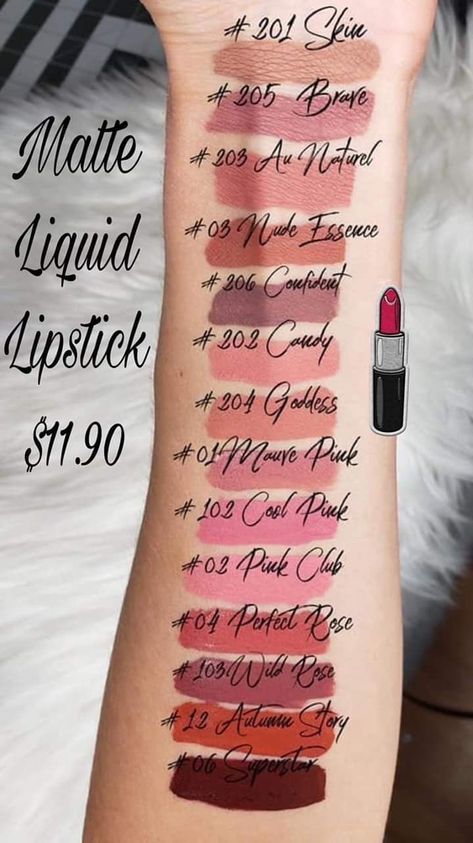 Lipsticks, Body Butter, Younique Makeup, Beauty Influencer, Matte Liquid Lipstick, Lip Tint, Matte Lipstick, Anastasia Beverly Hills, Liquid Lipstick