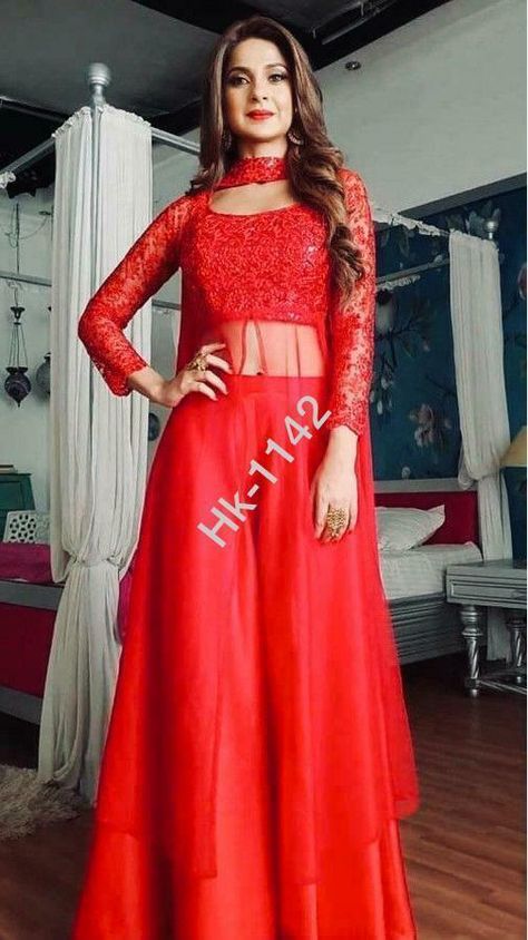 Suits Harvey, Red Colour Dress, Lehnga Dress, Indian Gowns Dresses, Kurti Designs Party Wear, Indian Gowns, Stylish Party Dresses, Designer Party Wear Dresses, Party Wear Indian Dresses