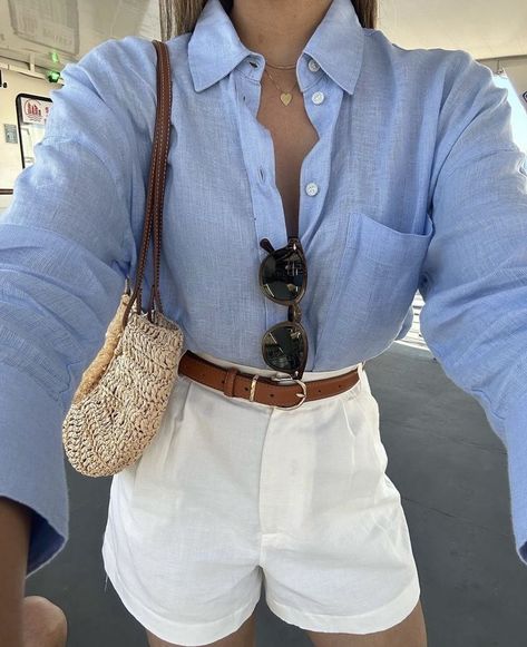 Modest Summer Outfit, Rome Outfits, Elegant Summer Outfits, Italian Fashion Street, Classy Summer Outfits, Mood Clothes, Classic Style Outfits, Europe Outfits, Italy Outfits