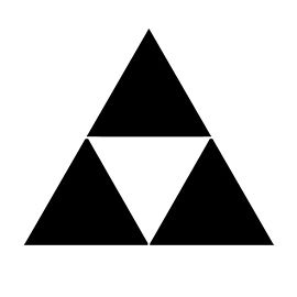 Zelda Tatoos Small, Triforce Tattoo Ideas, Zelda Triforce Tattoo Ideas, Tri Force Symbol, Legend Of Zelda Triforce Symbol, Tri Force Zelda, Tri Force Tattoo Ideas, Zelda Symbols Tattoo, Legend Of Zelda Triforce Tattoo