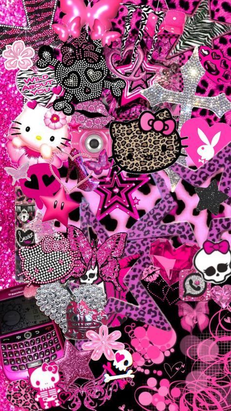 cunty #hotpink #y2k #wallpaper #pink Lana Del Rey, Y2k Wallpaper Pink, Kaws Iphone Wallpaper, Pretty Wallpaper Ipad, Y2k Hello Kitty, Hello Kitty Wallpaper Hd, Pink Wallpaper Hello Kitty, Hot Pink Wallpaper, Bow Wallpaper
