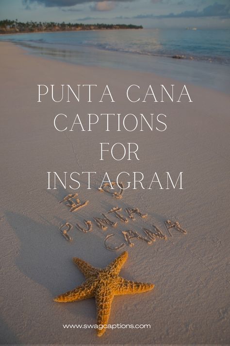 Discover paradise in Punta Cana with these captivating captions and quotes for your Instagram pictures! Unleash your wanderlust as you explore the sun-kissed beaches, turquoise waters, and vibrant culture of this breathtaking Caribbean destination. From beachside bliss to tropical adventures, let these Punta Cana captions transport your followers to a world of pure relaxation and excitement. #PuntaCanaParadise#TropicalParadiseCalling #CaribbeanDreams #BeachLifeGoals #TropicalVibes #IslandEscape Vacation Nails Beach Dominican Republic, Lopesan Costa Bavaro Punta Cana, Dominican Republic Quotes, Punta Cana Instagram Pictures, Paradise Quotes Tropical, Saona Island Punta Cana, Punta Cana Photo Ideas, Dominican Quotes, Punta Cana Nails