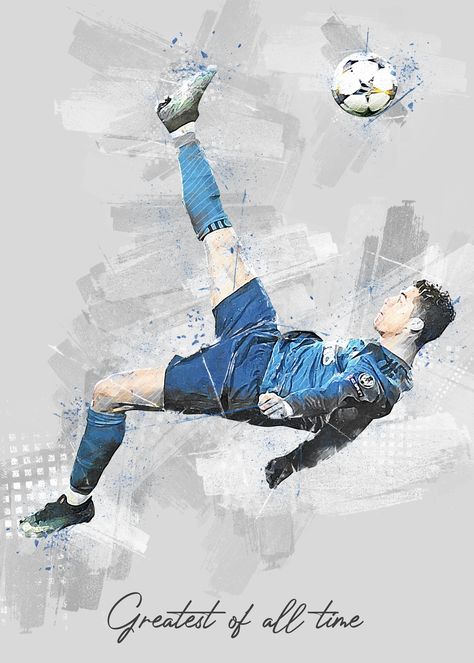 Cristiano Ronaldo Bicycle Kick, Ronaldo Bicycle Kick, Ronaldo Bicycle, L Messi, Cristiano Ronaldo Poster, Ronaldo Poster, C Ronaldo, Ronaldo Wallpaper, Nike Noir