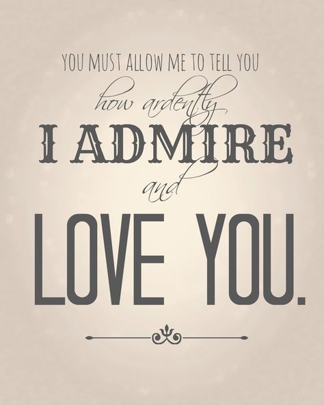 FREE Valentine Printable - Ardently I Admire, WP Romance Collection, Jana Friel designer, Valentine's Day quote Admiration Quotes, Valentines Day Sayings, Can I Keep You, I Love You Drawings, Sweet Love Quotes, Lovers Quotes, Cute Couple Quotes, Valentine Quotes, Cute Love Quotes For Him