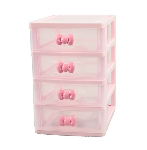 PRICES MAY VARY. Applications: this desktop drawer organizer is specially designed for women, teen, kids and more. Ideal for bathroom, bedroom, home, office, school. It is not only a desktop organizer, but also could be snacks storage, stationery organizer, makeup organizer, art supplies holder and more. Lovely gift: cute pink color bowknot makeup organizer, an ideal gift for friends, family members, colleagues, classmates etc. Material: this desktop storage receiver is made of high-quality ABS Makeup Organizer Cute, Pink School Supplies, Desktop Storage Drawers, Plastic Dresser, Pink Storage, Pink Cabinets, Stationery Organizer, Desktop Drawers, Organizer Makeup