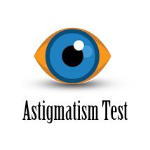 Astigmatism Test | Online Eye Test for Astigmatism Astigmatism Vision At Night, Eye Test Quiz, Astigmatism Eye, Eye Sight Test, Eye Test Chart, Lasik Surgery, Test Quiz, Test Taking, Online Test