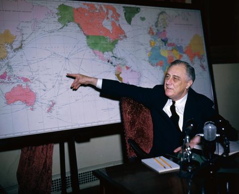 Rethinking FDR as Commander in Chief. A new book reveals that President Franklin D. Roosevelt’s role in winning World War II was much greater than previously thought. Doolittle Raid, Franklin D. Roosevelt, Douglas Macarthur, Franklin Roosevelt, Joseph Stalin, Franklin D Roosevelt, United States Presidents, American Presidents, German Army