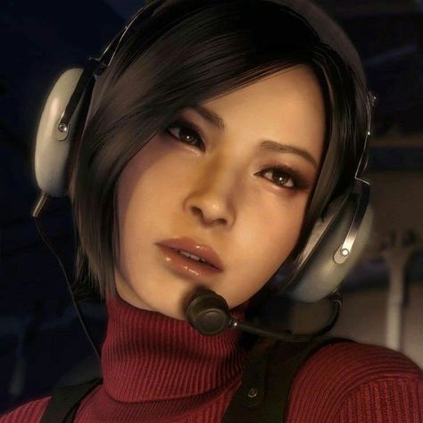 Ada Wong, Resident Evil