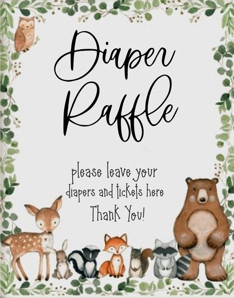 Outdoorsy Baby Shower, Forest Friends Baby Shower, Woodland Creatures Baby Shower, Baby Gender Reveal Party Decorations, Baby Joey, Foster Baby, Bears Game, Sprinkle Shower, Baby Reveal Party