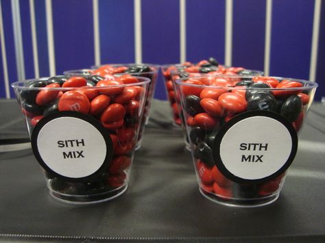 Sith Mix Darth Maul Birthday Party, Sith Birthday Party, Birthday Party Ideas Simple, Lego Star Wars Birthday Party, Starwars Birthday, Starwars Party, Star Wars Birthday Party Ideas, Lego Star Wars Birthday, Star Wars Themed Birthday Party