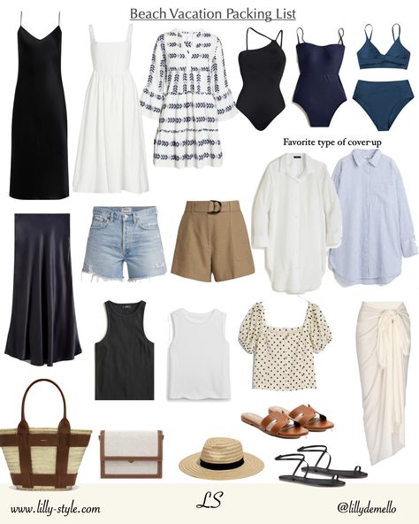 5 Days Beach Vacation Packing, Beach Vacation Outfit Capsule, Capsule Holiday Wardrobe Beach, Mallorca Packing List Summer, Beach Weekend Capsule Wardrobe, Summer Packing List 1 Week Beach, Pack Beach Vacation, One Week Beach Vacation Packing Capsule Wardrobe, 54321 Packing Beach