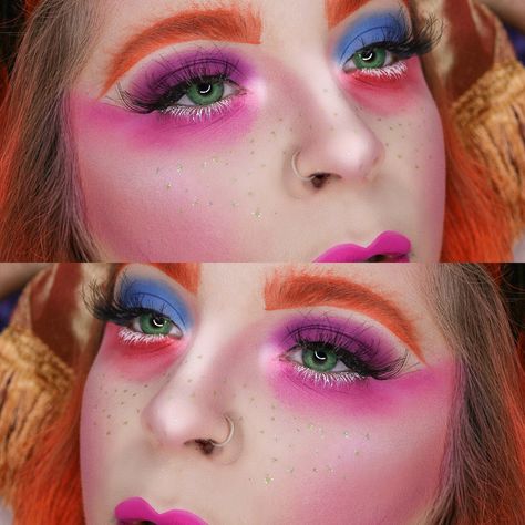 Women Mad Hatter Makeup, Mad Hatter Hair Ideas, Mad Hatter Tea Party Makeup, Alice In Wonderland Eyeliner, The Mad Hatter Makeup, Mad Hatter Bow Tie Diy, Mad Hatter Halloween Makeup, Madd Hatter Makeup, Easy Mad Hatter Makeup For Women