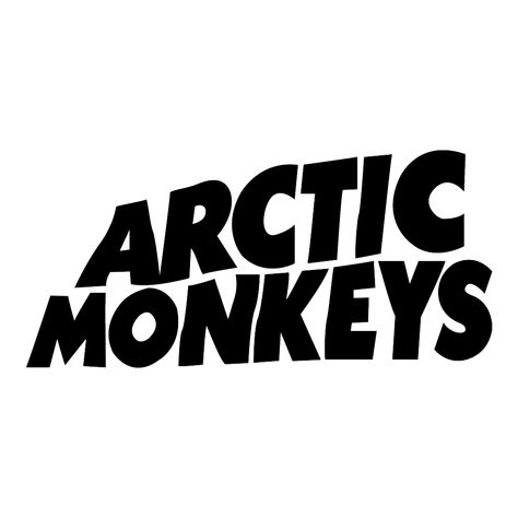 Arctic Monkeys Logo Arctic Monkeys, Sheffield, Monkeys, Arctic Monkeys Logo, Rp Overlay, Png Logo, Artic Monkeys, Rock Band