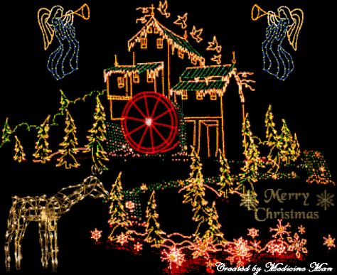 35 Best Christmas Animated Gif Moving Images Wishes & Xmas Clip Art - iPhone2Lovely Natal, Animated Christmas Lights, Christmas Animated Gif, Xmas Clip Art, Georgia Christmas, Animated Christmas Pictures, Animated Christmas Tree, Merry Christmas Animation, Christmas Lights Wallpaper