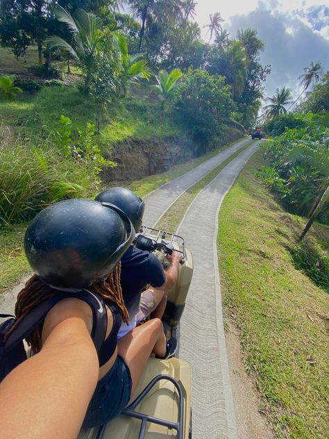 #stlucia #atv #adventure #tour #outdoor #aesthetic Travel, Atv Tour, Outdoor Aesthetic, St Lucia, Mozambique, Picture Perfect, Things To Do