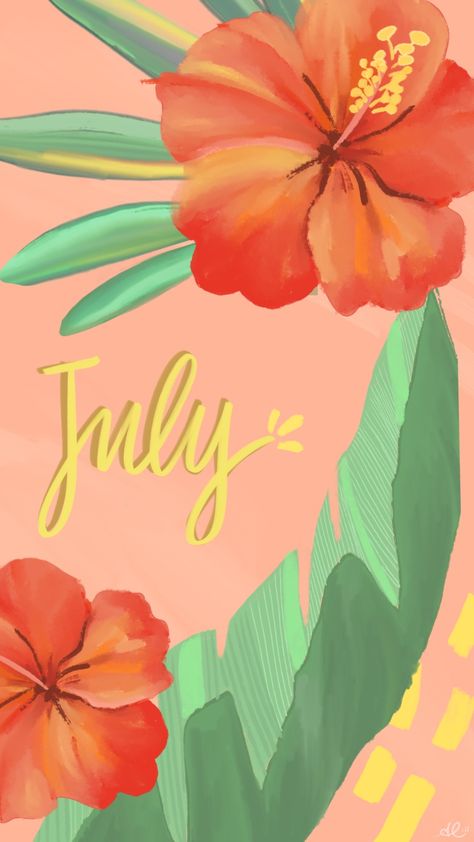 Balayage, July 2024 Calendar Wallpaper, July Aesthetic Calendar, July Iphone Wallpaper, July Widget, July Wallpaper Aesthetic, July Aesthetic, July Month, Iphone Images