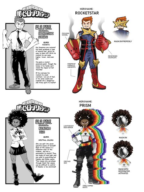 Custom Mha Quirks, My Hero Hero Costumes, Superpowers For Characters, My Hero Academia Black Oc, Mha Powers Ideas, Fanmade Mha Characters, Mha Fan Made Quirks, Mha Fan Made Characters, Ice Quirk Oc