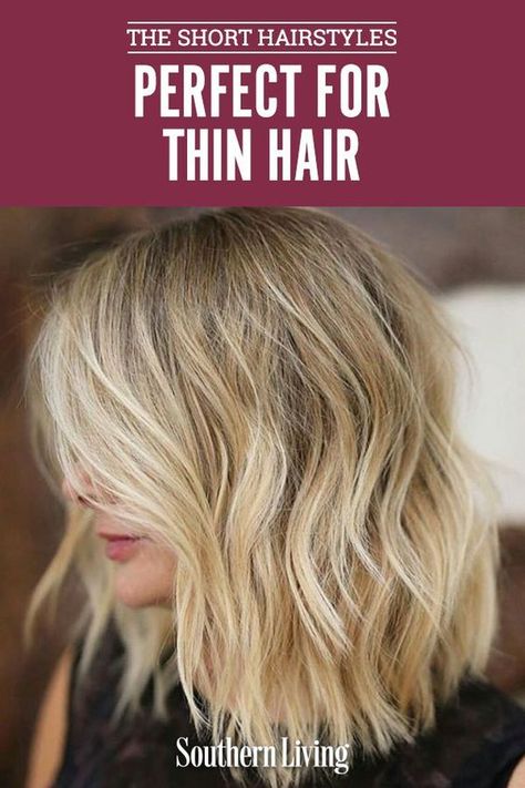 Shoulder Length Haircut For Thinning Hair, Shoulder Length Haircuts For Thinning Hair, Haircuts To Make Your Hair Look Fuller, Hairstyles When Growing Out Short Hair, Midlength Haircuts Over 40, Haircuts Fine Hair Medium, Solder Length Hair Haircuts, 2023 Hair Trends For Women With Thinning Hair, Hairstyles To Frame Your Face