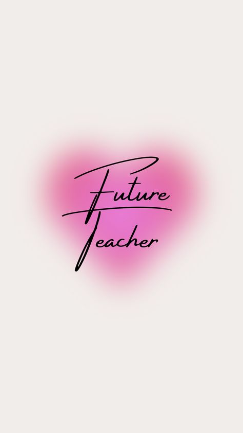 Teacher Vision Board, Job Affirmations, Remote Jobs No Experience, Aesthetic Future, Prayer Vision Board, Teacher Wallpaper, Teacher Job, Teacher Career, Teacher Motivation