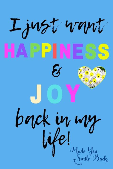 How to Get Happy Again: 7 Habits of Joyful & Happy People via @bethelkassih How To Be Joyful And Happy, How To Get Happy, Just Want To Be Happy, Remove Negativity, Inner Journey, Showing Gratitude, Happiness Journal, Christian Community, Personal Achievements