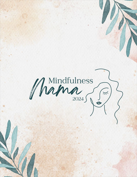 The Mindfulness Mama Journal is more than just a journal; it’s a companion that supports you through the ups and downs of motherhood. Books, Mindfulness, Ups And Downs, A Journal, Ups