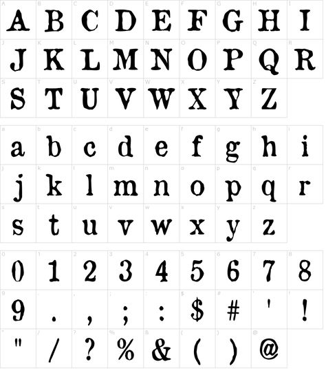 Old Newspaper Types Font Download Newspaper Letters Png, Newspaper Letters, Medieval Font, Font Love, Alfabet Font, Calligraphy Fonts Alphabet, Old Fonts, Letters Png, Stencil Font