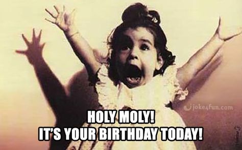 50 Best Hysterically Funny Birthday Memes For Her - Smart Party Ideas Happy 50 Birthday Funny, Funny Birthday Pictures, Funny Friend Birthday, Happy Birthday Friend Funny, Funny Birthday Message, Funny Happy Birthday Messages, Happy Birthday Wishes For A Friend, Happy Birthday For Her, Funny Happy Birthday Images