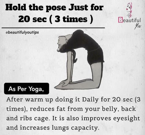 Yoga Content, Fitness Content, Yoga Facts, Gym Lifestyle, Camel Pose, Yoga Moves, Easy Yoga Workouts, Yoga For Flexibility, Weight Workout Plan