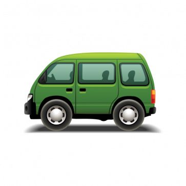 Caricature Vehicle Van 07267 Van Clipart, Van Cartoon, Emoji Nails, Brown Vans, Mini Vans, Art For Walls, Kindergarten Phonics, Vans Stickers, Green Vans