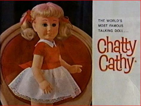 1960 Chatty Cathy Doll Price | the early version of chatty cathy chatty cathy on sale Woman Humor, Chatty Cathy Doll, Chatty Cathy, Ford Pinto, John Glenn, Talking Toys, Older Sister, Vintage Memory, Baby Boomers